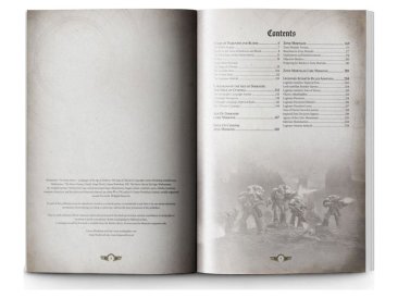Campaigns of The Age of Darkness: The Siege of Cthonia (предзаказ 2023, GW direct, The Horus Heresy)
