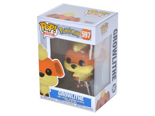 Фигурка Funko POP! Games. Pokemon: Growlithe