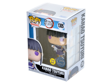 Фигурка Funko POP! Demon Slayer: Kanao Tsuyuri