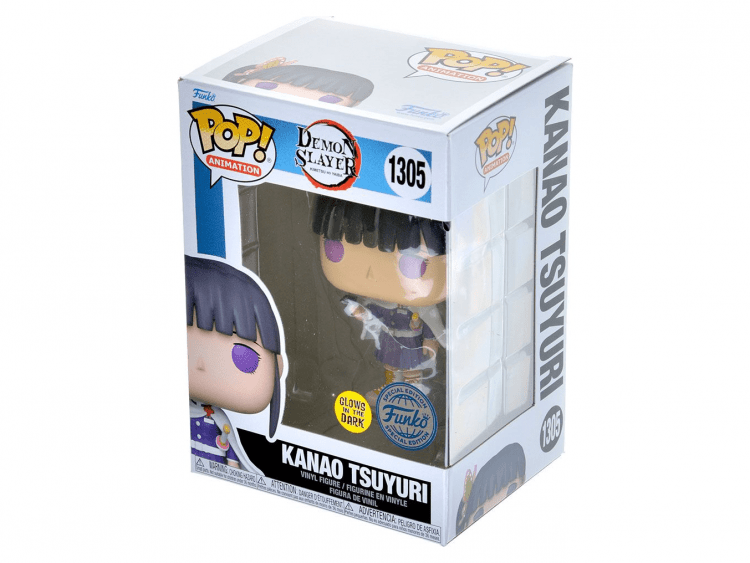 Фигурка Funko POP! Demon Slayer: Kanao Tsuyuri