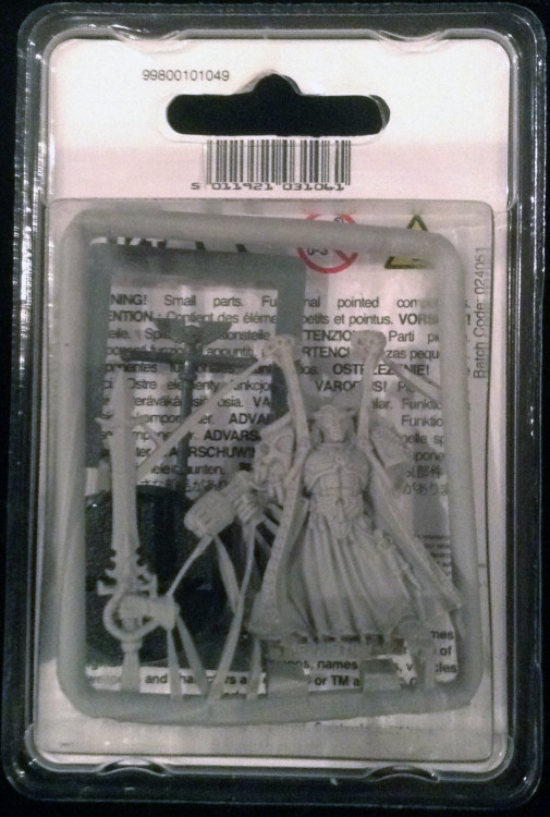 Mephiston, Lord of Death (OOP)