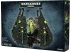 Necron Tesseract Vault/Obelisk (предзаказ 2024, Necrons)