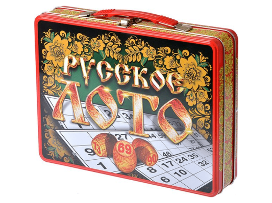 Лото Русское &quot;Русские узоры&quot;