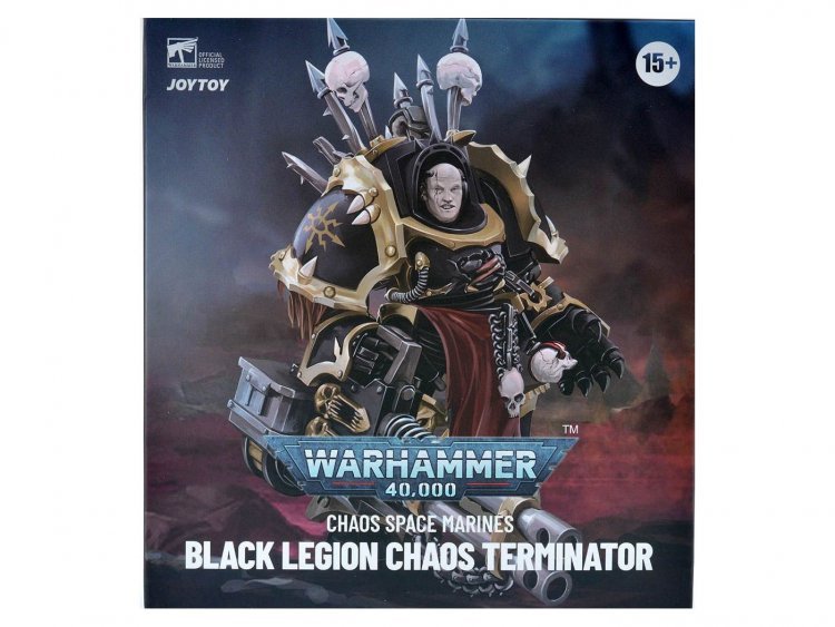 WH40K: Фигурка JOYTOY - Brother Gornoth