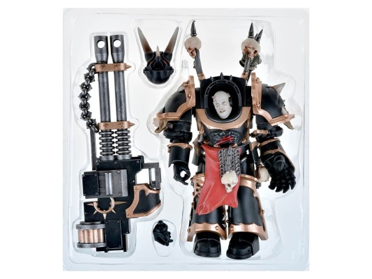 WH40K: Фигурка JOYTOY - Brother Gornoth