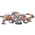 Skittersneak Stealers Veer-myn Team (8 Figures)