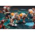 Skittersneak Stealers Veer-myn Team (8 Figures)