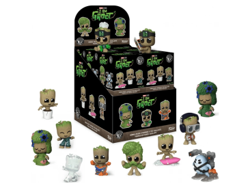 Фигурка Funko Mystery Minis Marvel I Am Groot