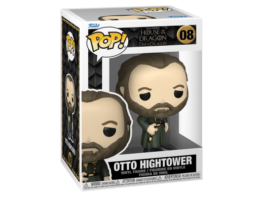 Фигурка Funko POP! Дом Дракона: Отто Хайтауэр