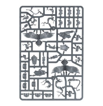 Vanguard-Raptors with Hurricane / Longstrike Crossbows &amp; Aetherwings