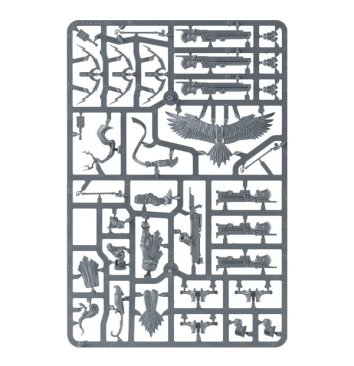 Vanguard-Raptors with Hurricane / Longstrike Crossbows &amp; Aetherwings