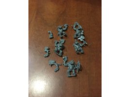 Assault on Black Reach Ork Nobz (Уценка)