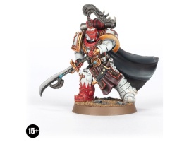 Hibou Khan, Seeker of Atonement (GW direct, предзаказ 2024)