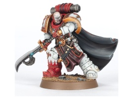 Hibou Khan, Seeker of Atonement (GW direct, предзаказ 2024)