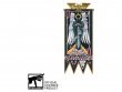 Starforged: Dark Angels Chapter Banner Magnet (предзаказ 2024, GW Direct)
