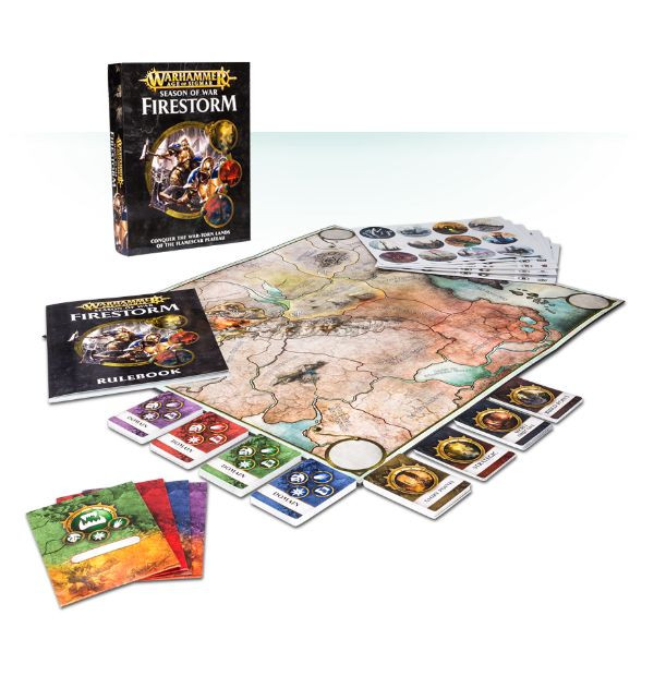 Age of Sigmar: Season of War: Firestorm