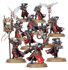 Imperial Agents Battleforce: Ordo Hereticus
