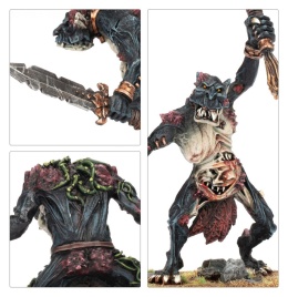 Chaos Trolls (предзаказ 2024, GW Direct)