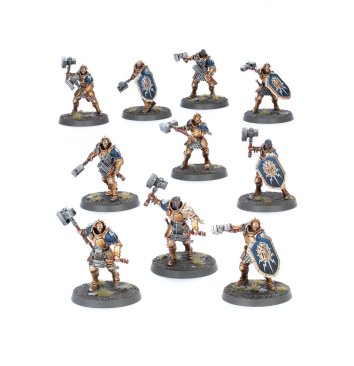 Liberators (предзаказ 2024, GW Direct)