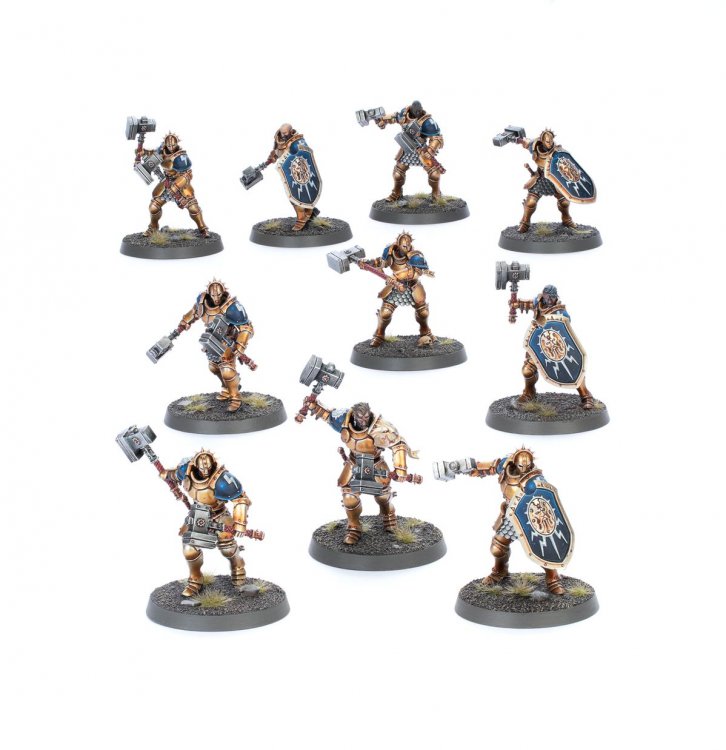 Liberators (предзаказ 2024, GW Direct)