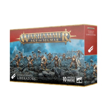 Liberators (предзаказ 2024, GW Direct)