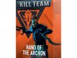 Kill Team: Hand of the Archon - Datacards (предзаказ 2024)
