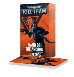 Kill Team: Hand of the Archon - Datacards (предзаказ 2024)