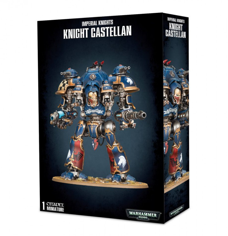 Knight Castellan