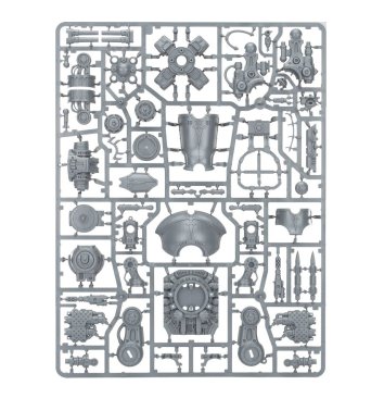 Knight Castellan (предзаказ 2025)