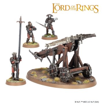 Isengard Assault Ballista (предзаказ 2025, GW Direct)