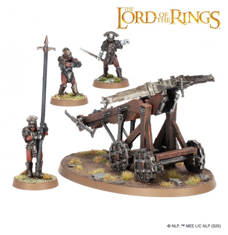 Isengard Assault Ballista (предзаказ 2025, GW Direct)