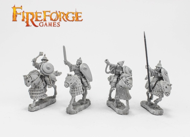 Senior Druzhina Command