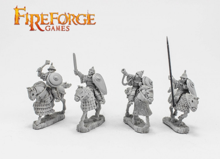 Senior Druzhina Command