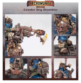 Cawdor Stig-shambler (предзаказ, GW Direct)