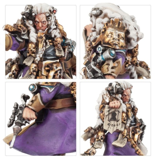 Baertrum Arturos III, Bounty Hunter (предзаказ, GW Direct)