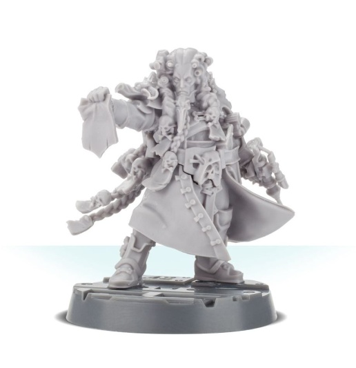 Baertrum Arturos III, Bounty Hunter (предзаказ, GW Direct)