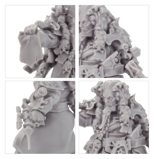 Baertrum Arturos III, Bounty Hunter (предзаказ, GW Direct)