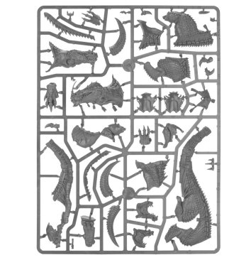 Seraphon Starclaw Strikehost