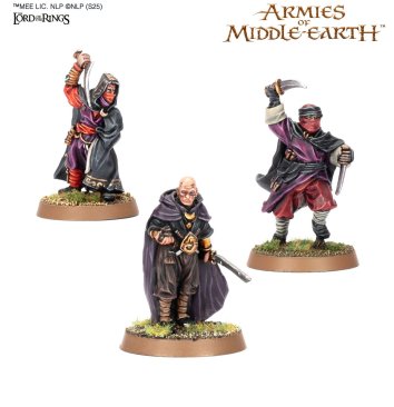 Lords of Umbar (предзаказ 2025, GW Direct)