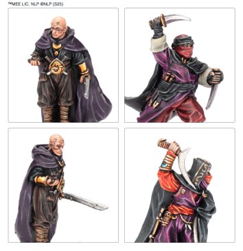 Lords of Umbar (предзаказ 2025, GW Direct)