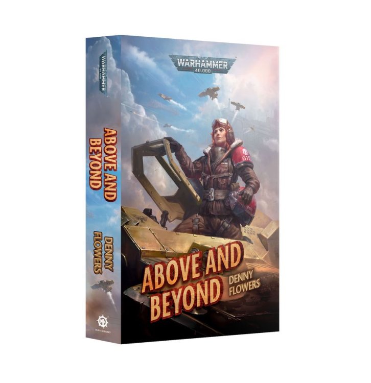 Above and Beyond (Paperback) (предзаказ 2025)