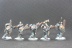 Warhammer 40000 Space Wolves Wolves Pack x10 (Painted)