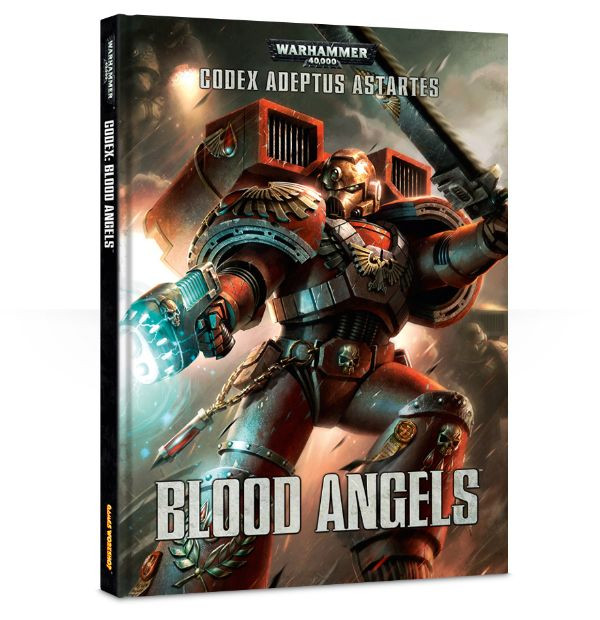 Codex: Blood Angels 2014