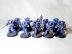 Warhammer 40000 Space Marine Ultramarines Primaris Intercessors x10 (Pro-Painted)