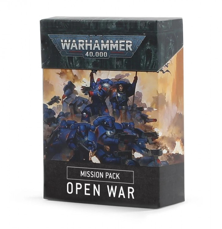 Open War Cards 2020