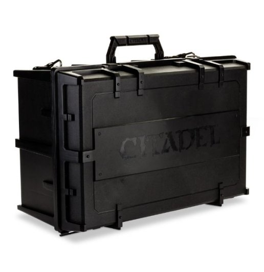 Citadel Crusade Figure Case (предзаказ 2025)