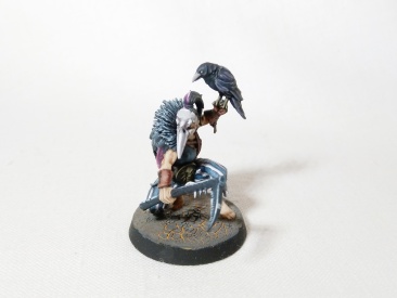 Warhammer Age of Sigmar Warcry Corvus Cabal x5 (Pro-Painted)
