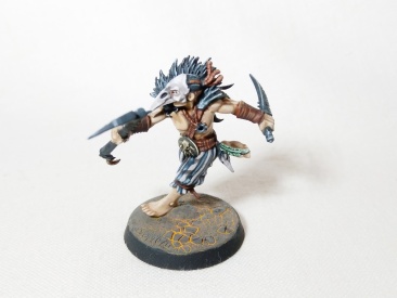 Warhammer Age of Sigmar Warcry Corvus Cabal x5 (Pro-Painted)