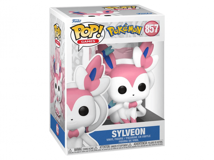 Фигурка Funko POP! Games: Pokemon: Sylveon