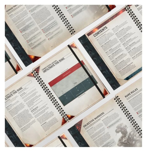 Crusade Mission Pack: Plague Purge